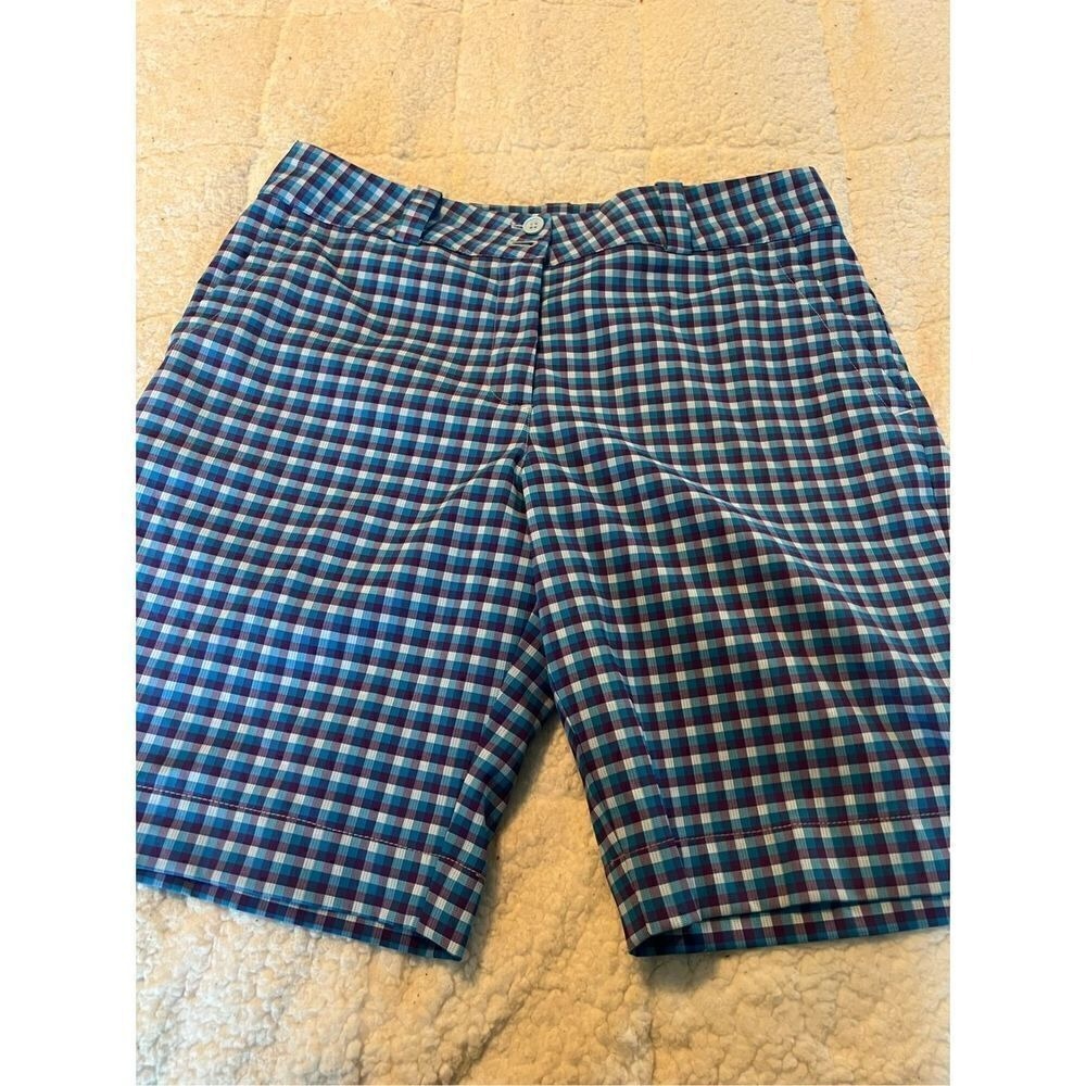 Nike Vintage, Y2K women's blue‎ golf shorts size M